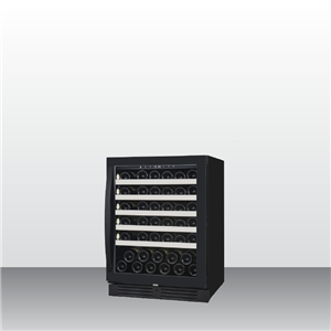 Tủ rượu đứng độc lập hoặc âm tủ Malloca MWC-46BG